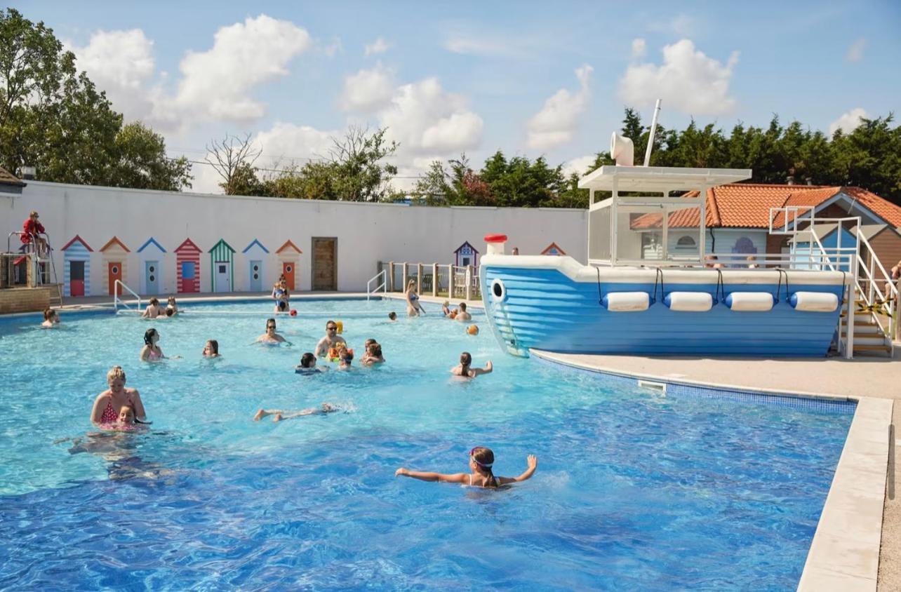 Brand New Modern Holiday Home - Haven The Orchards Holiday Park Saint Osyth Dış mekan fotoğraf